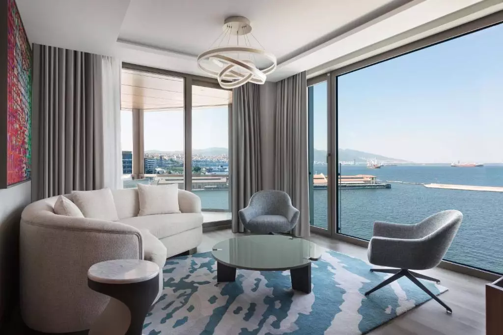 Izmir Marriott Hotel